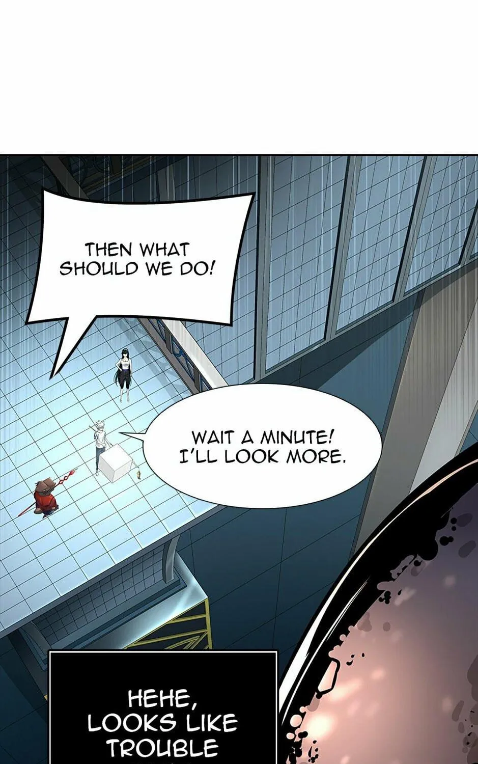Tower of God Chapter 506 page 99 - 