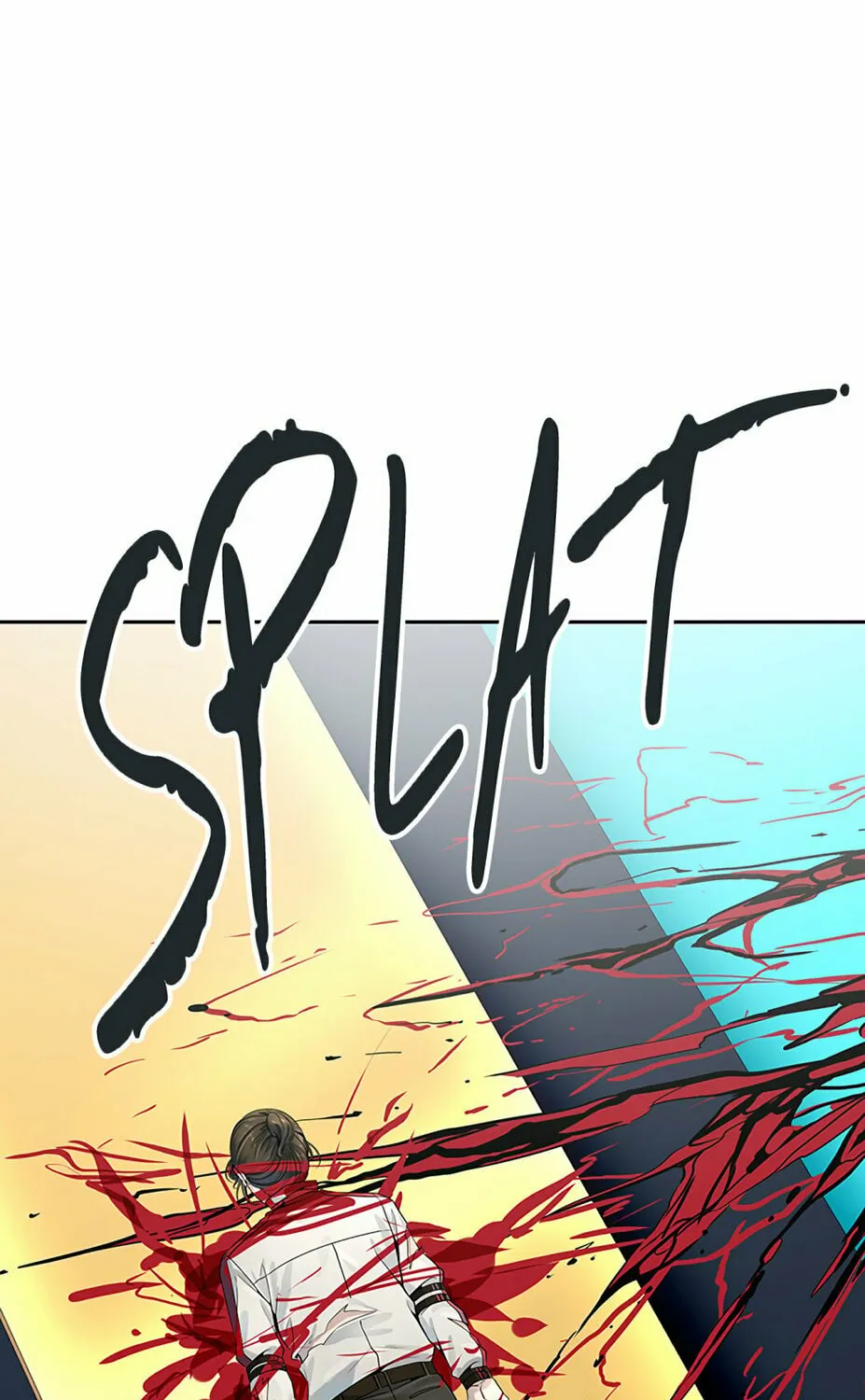 Tower of God Chapter 507 page 1 - 