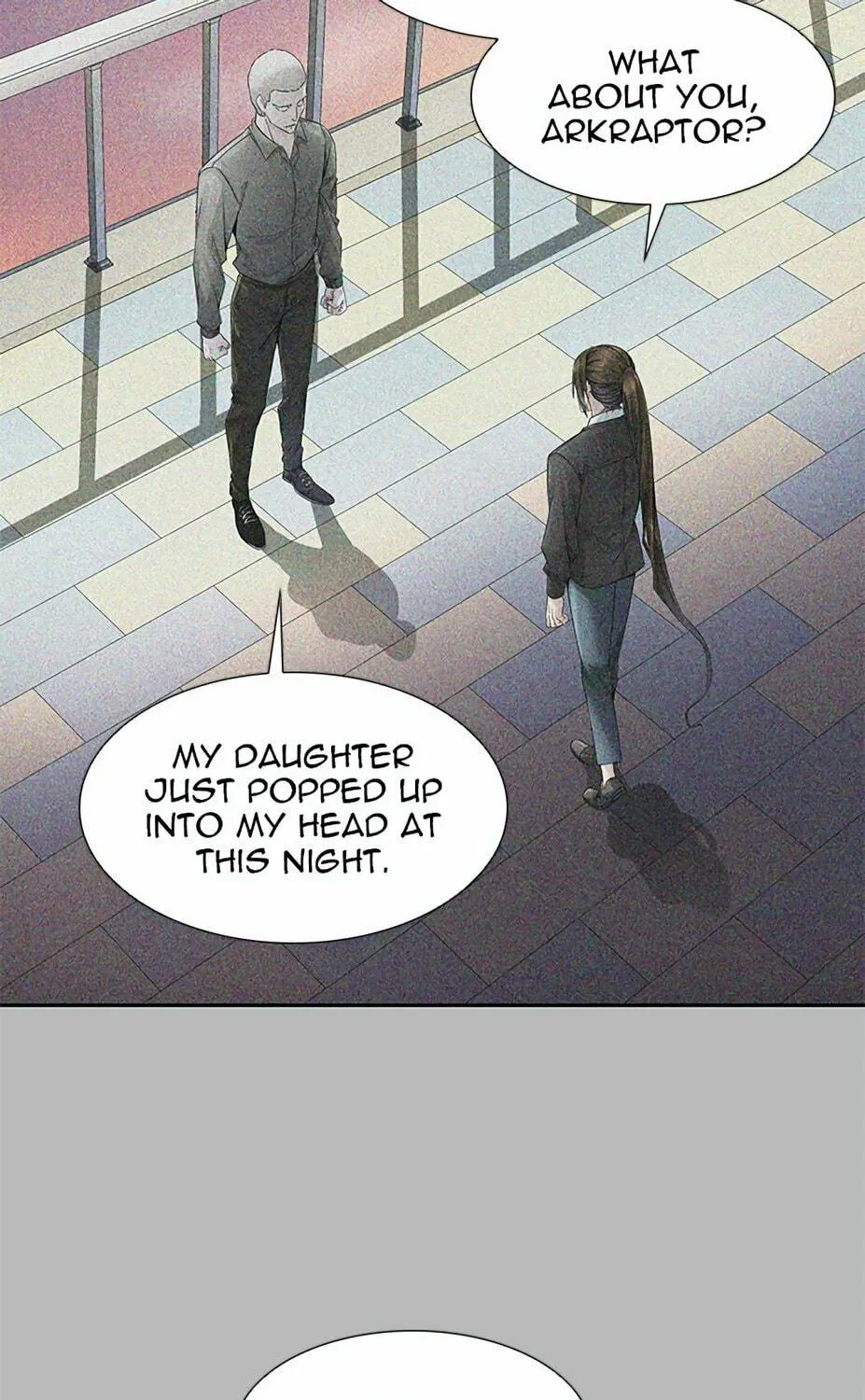 Tower of God Chapter 507 page 101 - 