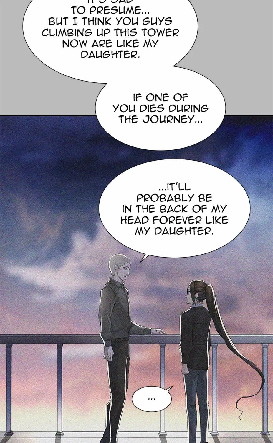 Tower of God Chapter 507 page 109 - 