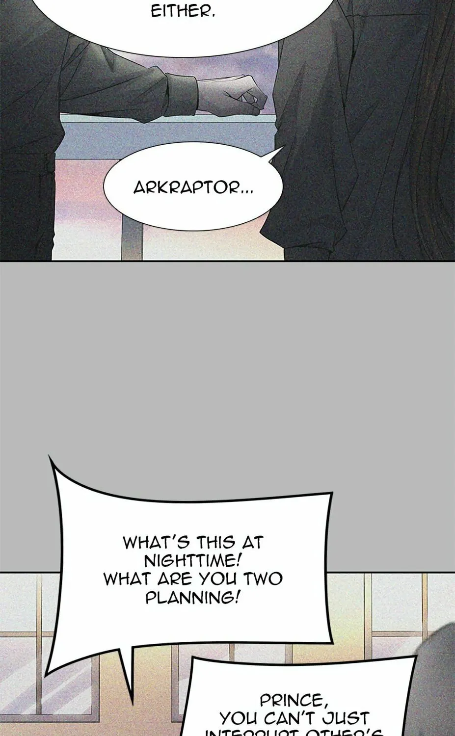 Tower of God Chapter 507 page 117 - 