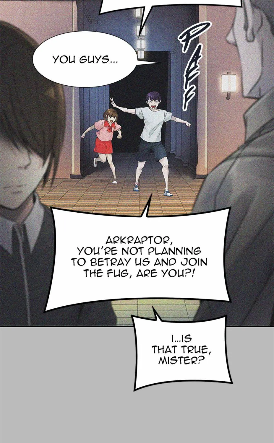 Tower of God Chapter 507 page 119 - 