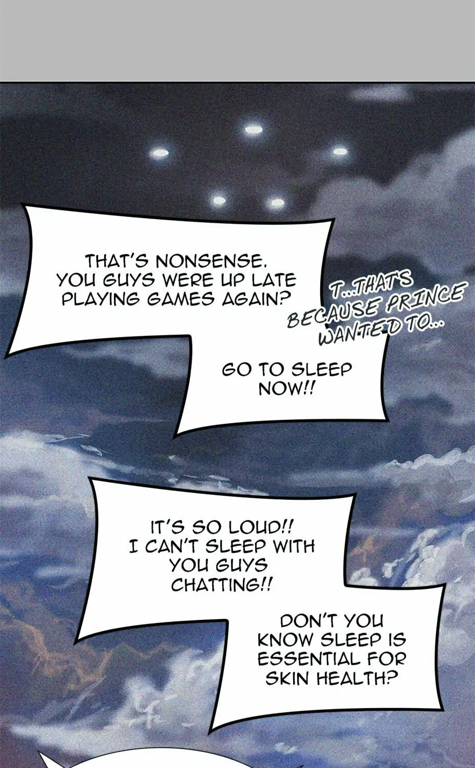 Tower of God Chapter 507 page 121 - 
