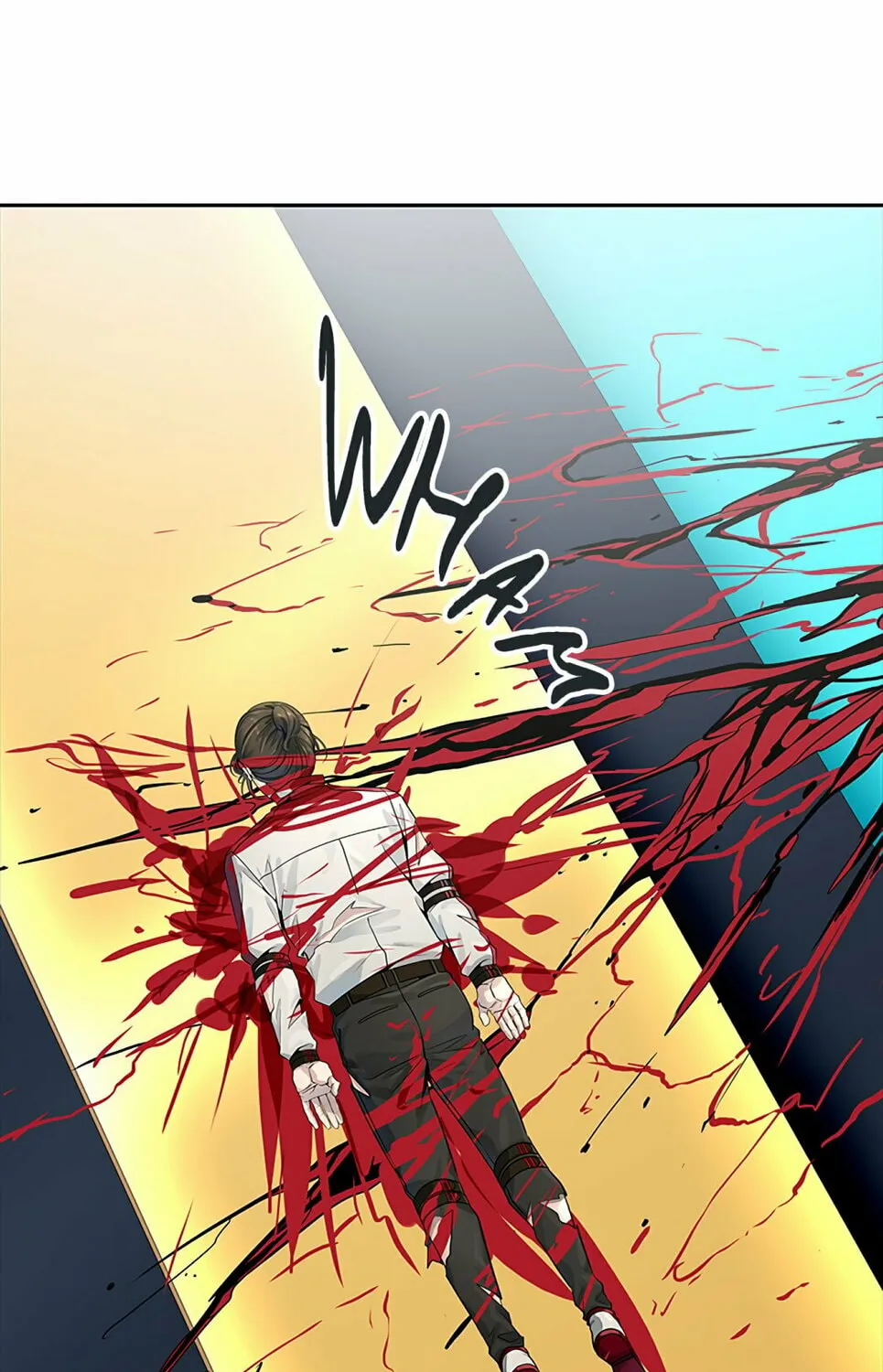 Tower of God Chapter 507 page 147 - 