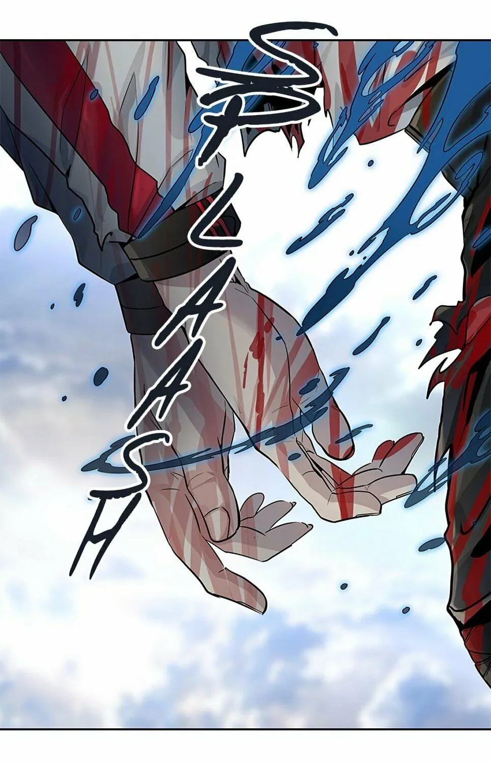 Tower of God Chapter 507 page 159 - 