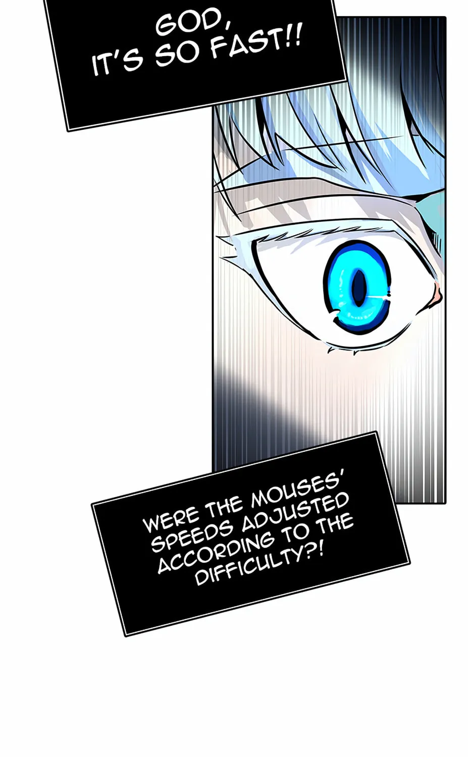 Tower of God Chapter 507 page 21 - 