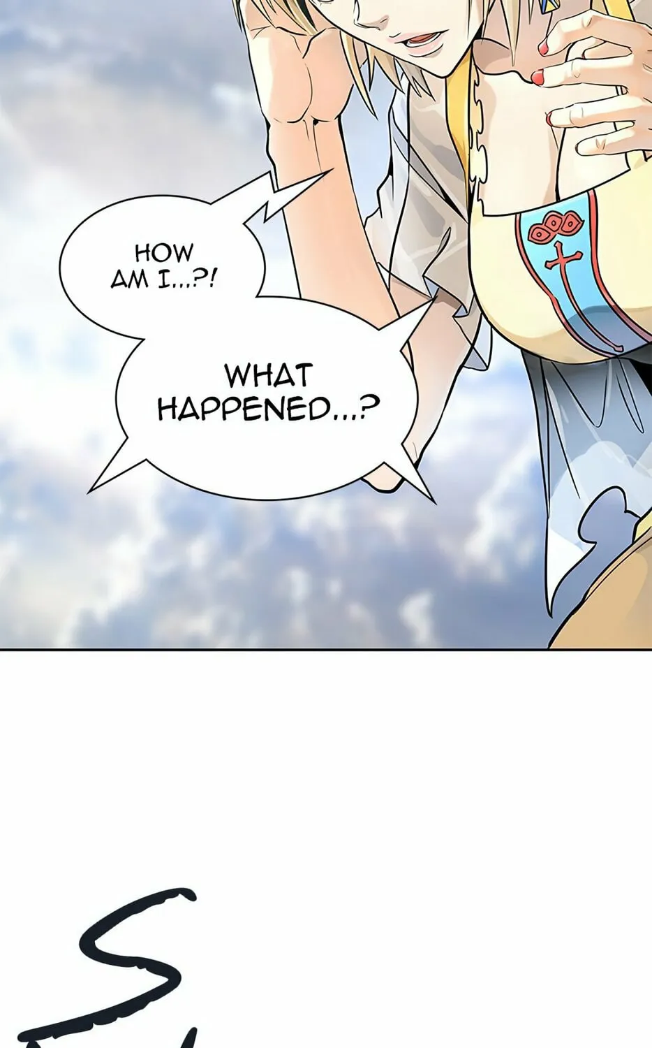 Tower of God Chapter 507 page 211 - 