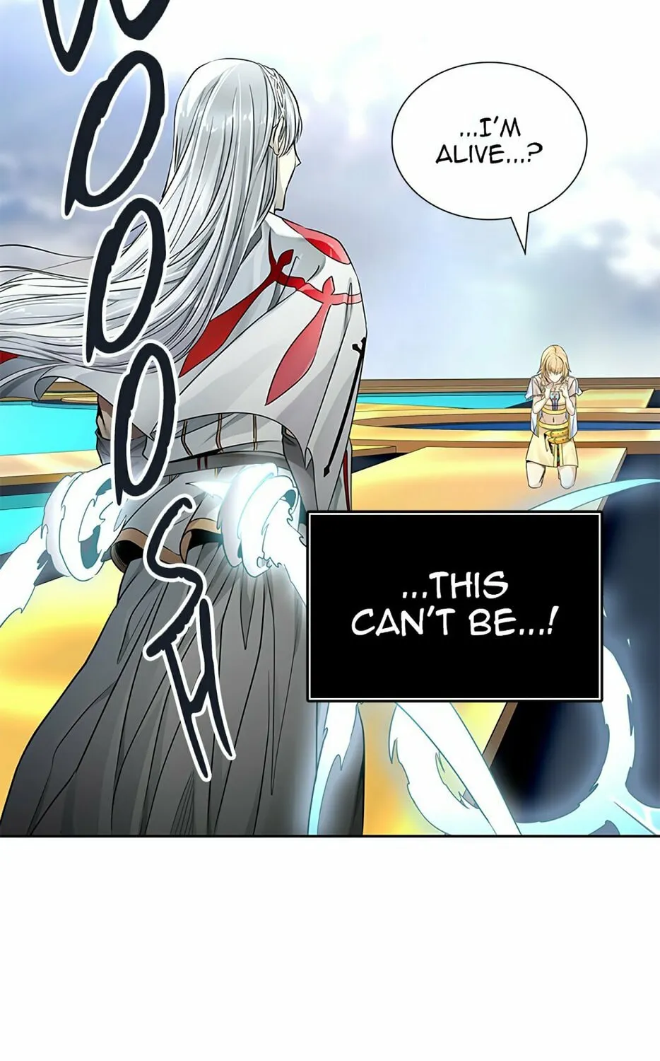Tower of God Chapter 507 page 213 - 