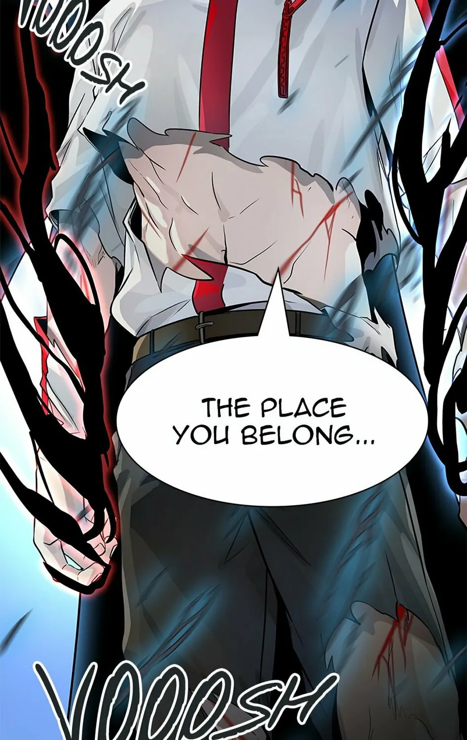 Tower of God Chapter 507 page 255 - 