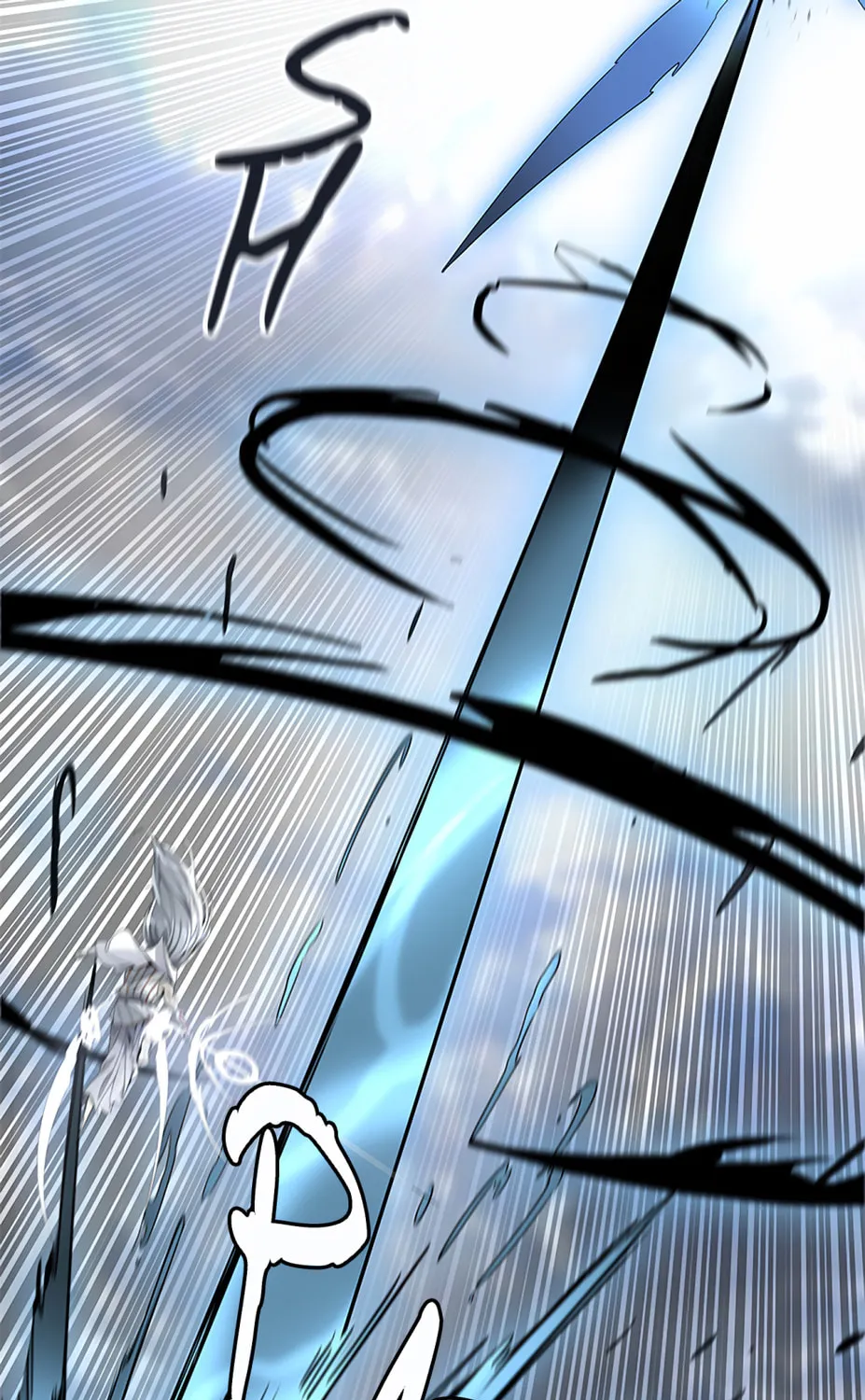 Tower of God Chapter 507 page 267 - 