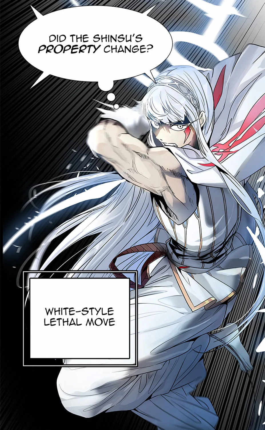 Tower of God Chapter 507 page 271 - 