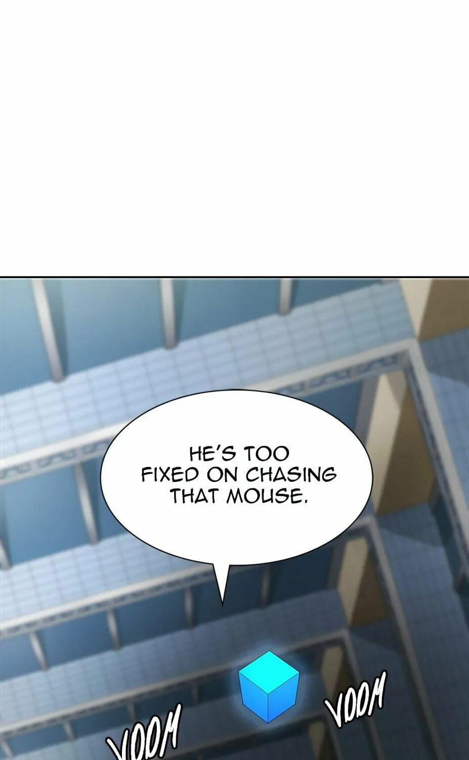 Tower of God Chapter 507 page 35 - 