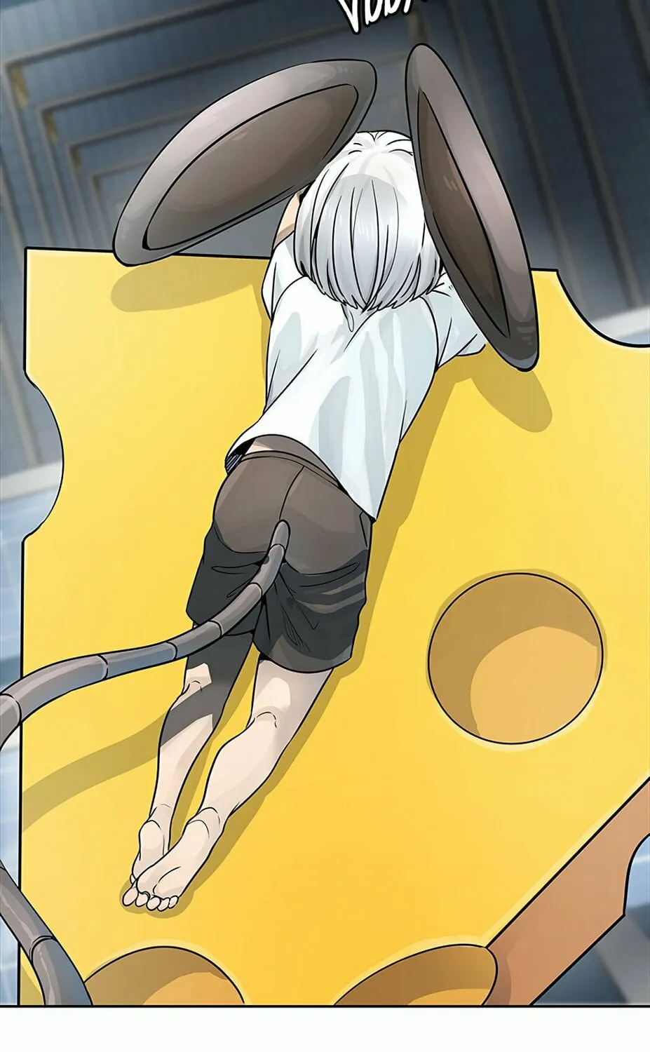 Tower of God Chapter 507 page 37 - 