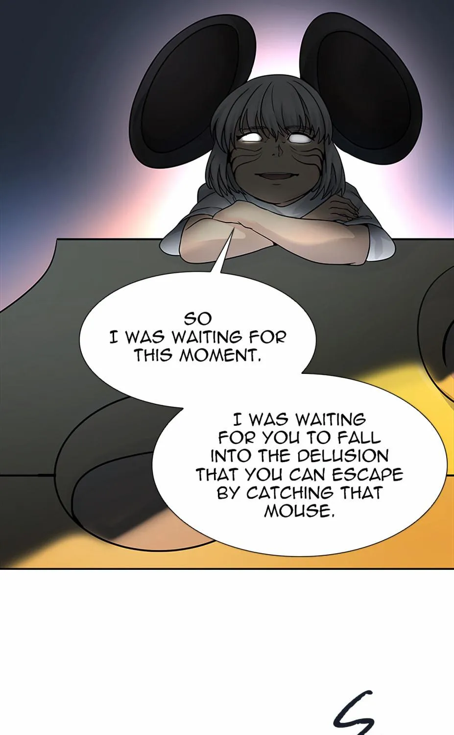 Tower of God Chapter 507 page 41 - 