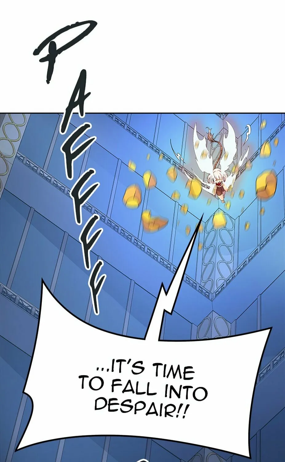 Tower of God Chapter 507 page 45 - 
