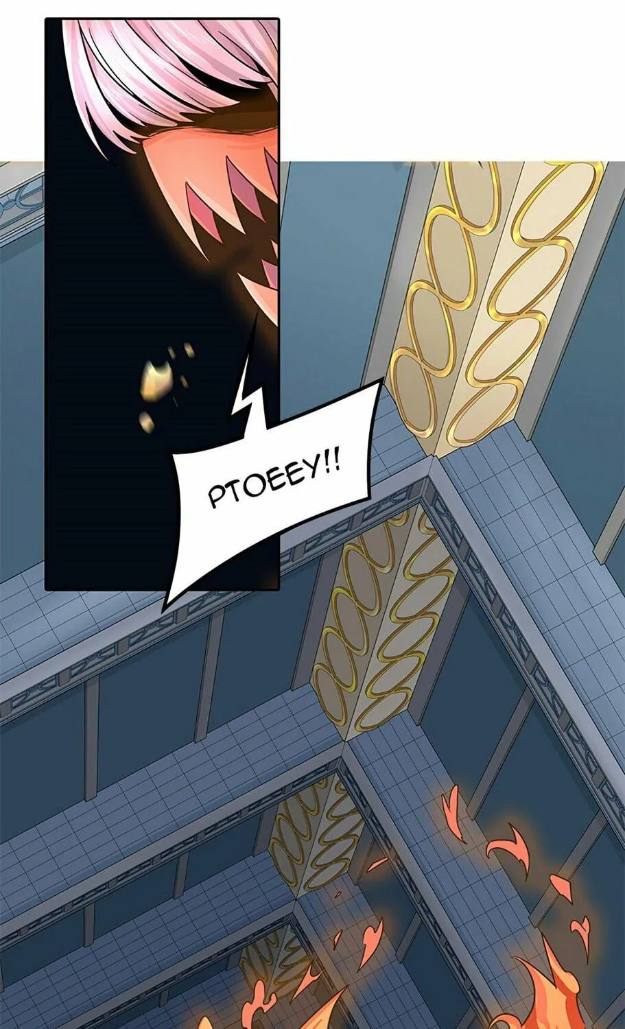 Tower of God Chapter 507 page 53 - 