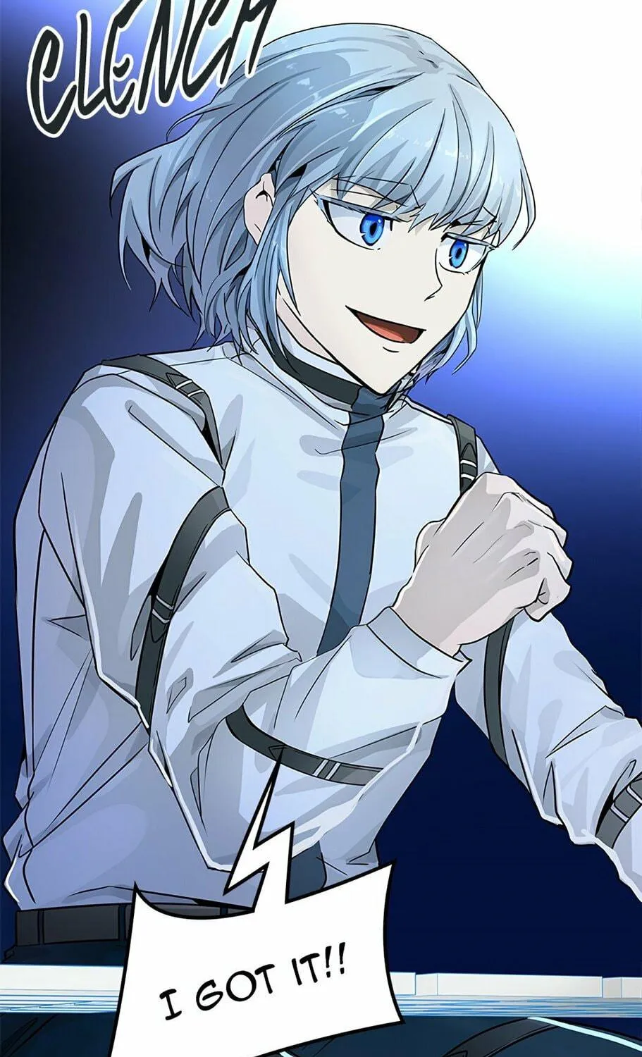 Tower of God Chapter 507 page 65 - 