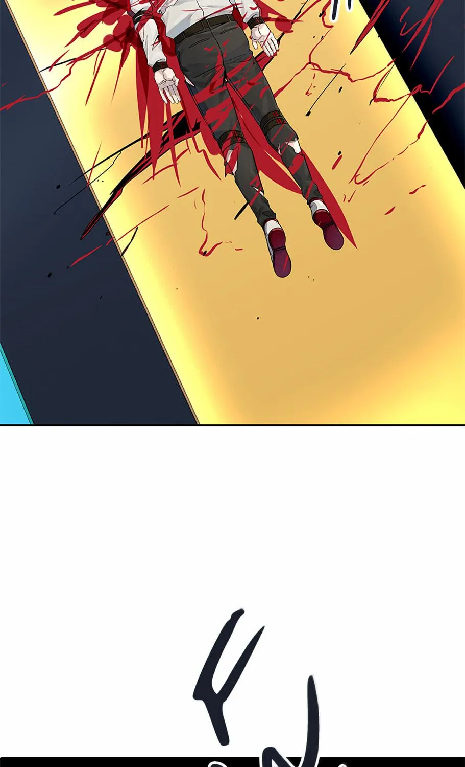 Tower of God Chapter 507 page 89 - 