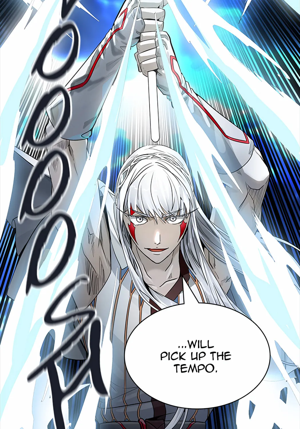 Tower of God Chapter 508 page 101 - 