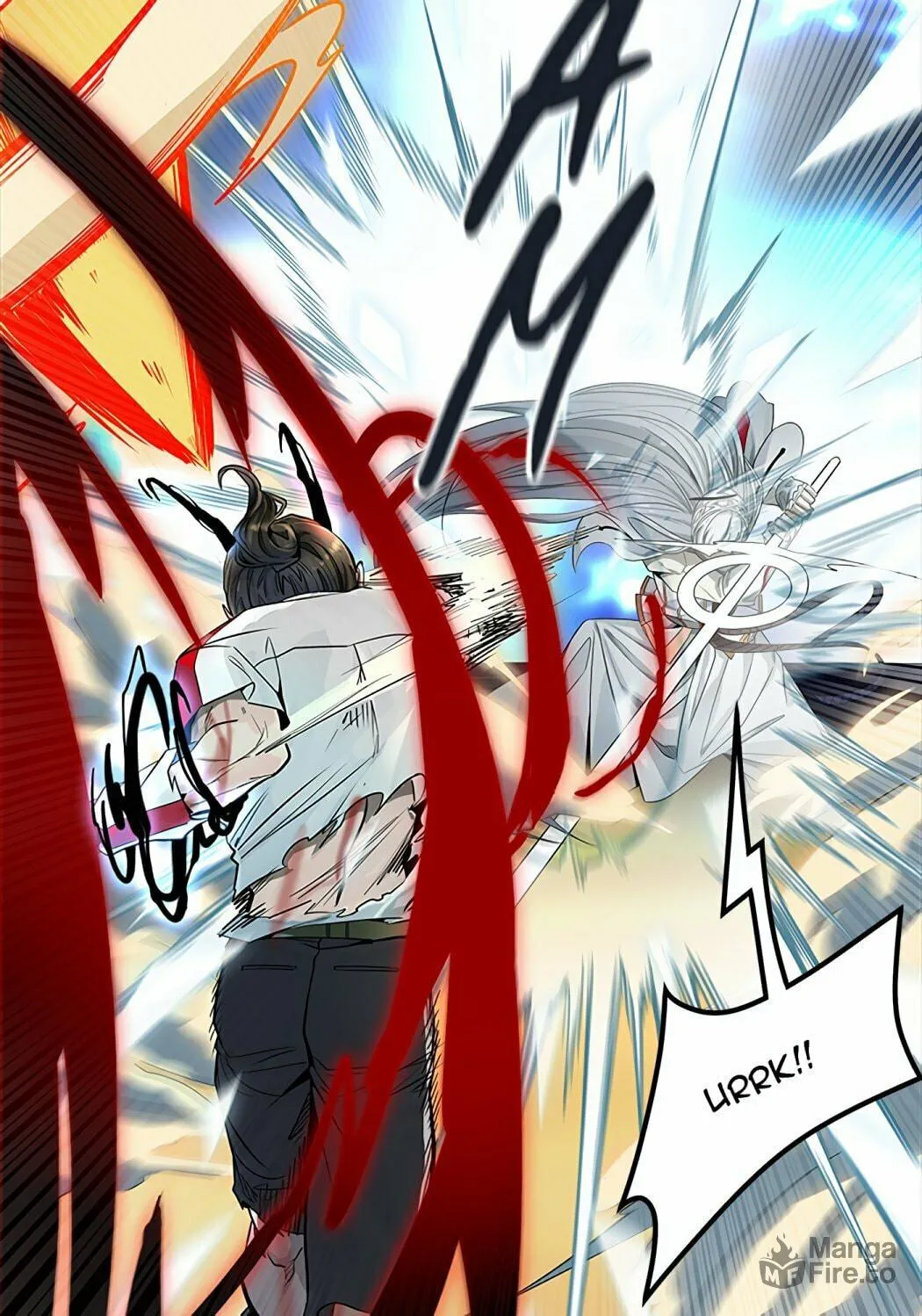 Tower of God Chapter 508 page 130 - 