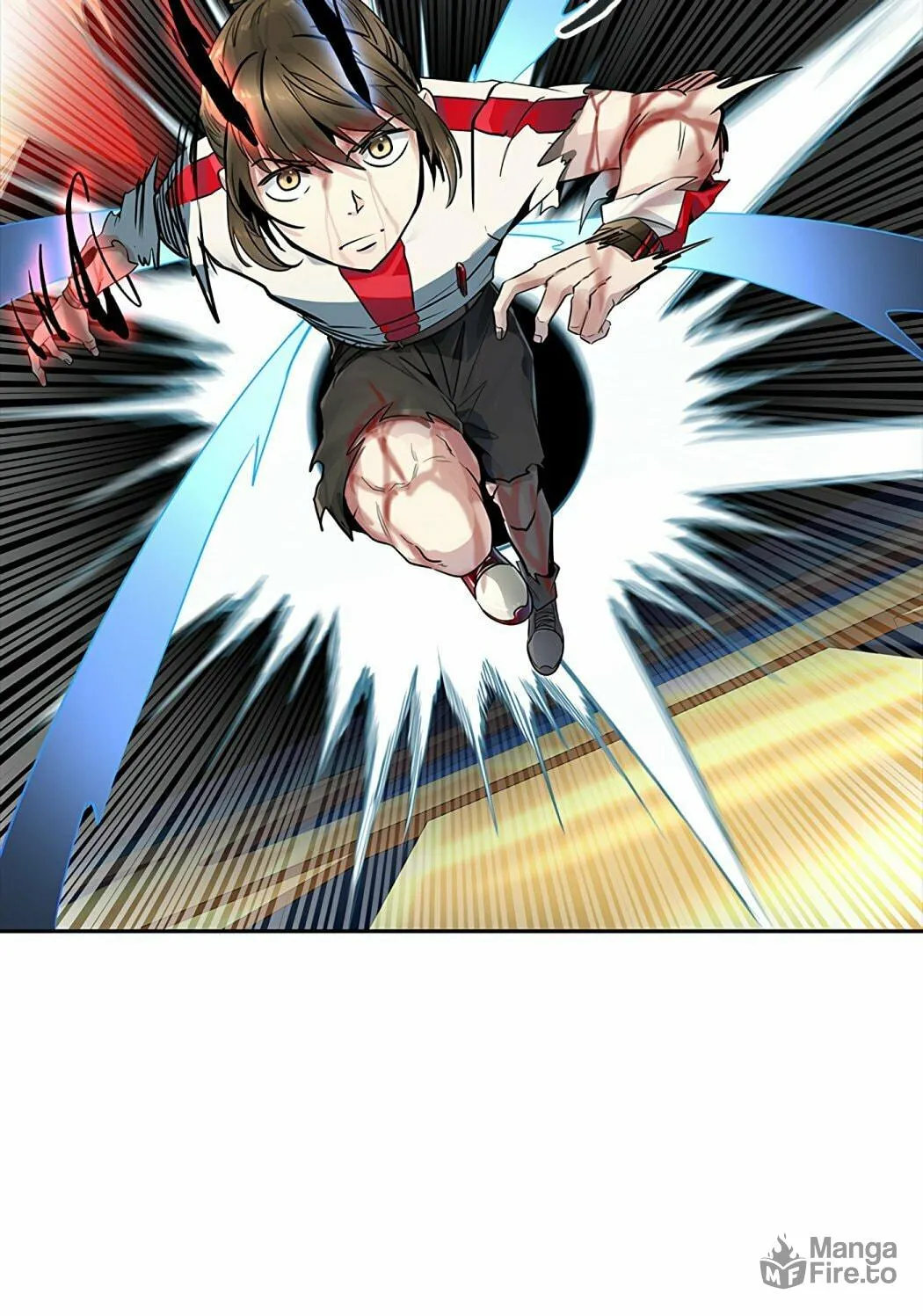 Tower of God Chapter 508 page 132 - 