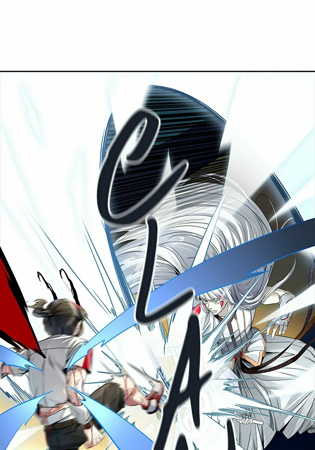 Tower of God Chapter 508 page 133 - 
