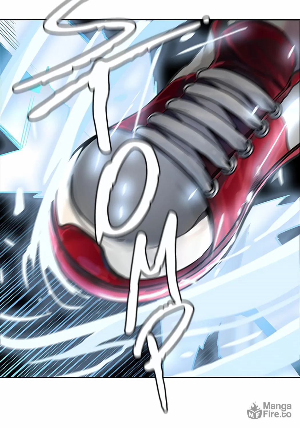 Tower of God Chapter 508 page 135 - 