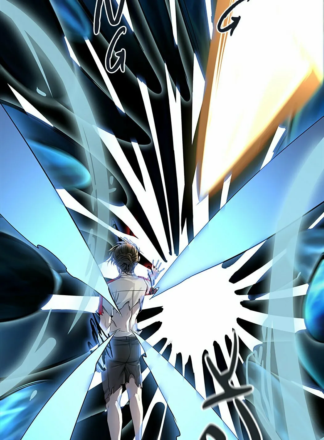 Tower of God Chapter 508 page 151 - 