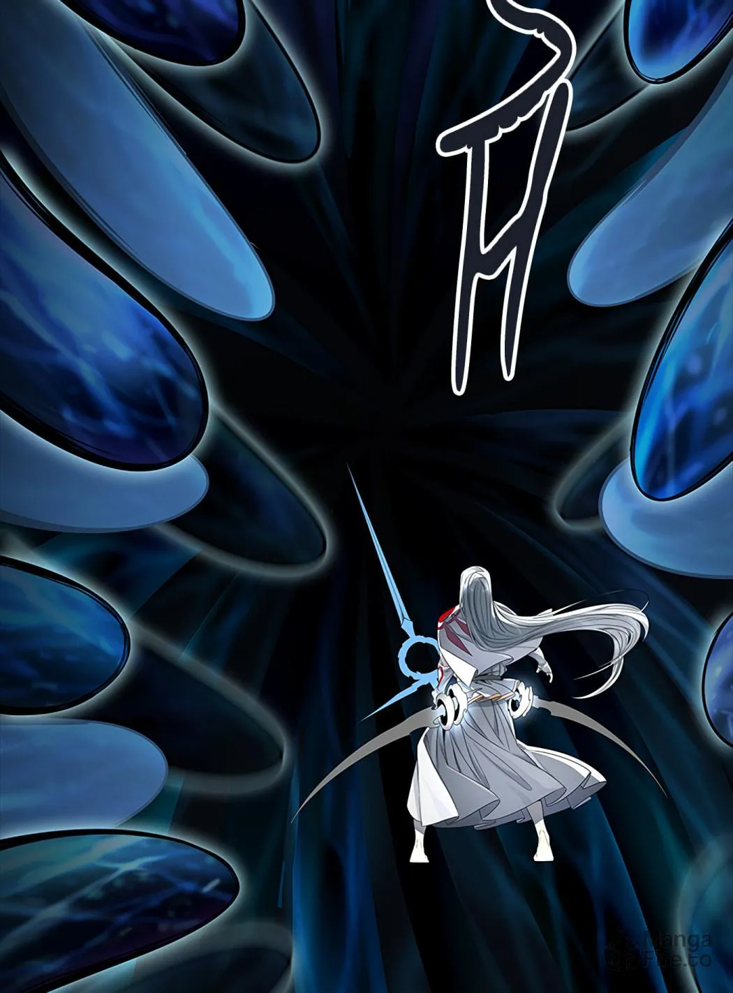 Tower of God Chapter 508 page 155 - 
