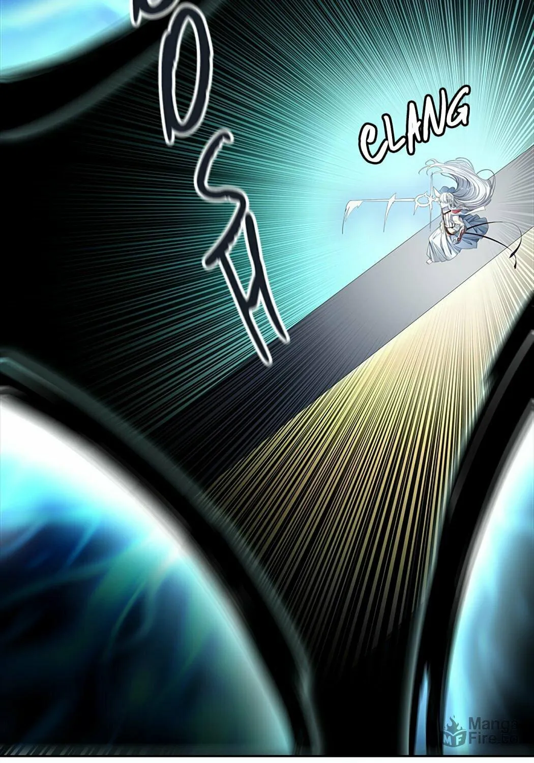 Tower of God Chapter 508 page 160 - 