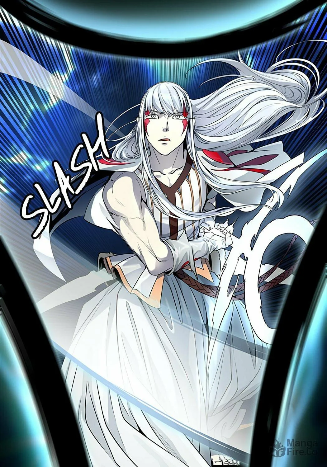 Tower of God Chapter 508 page 162 - 
