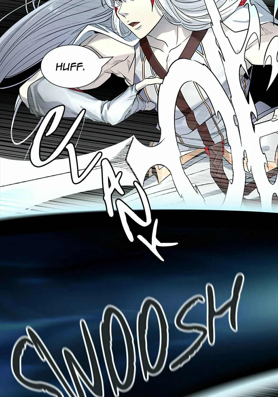 Tower of God Chapter 508 page 181 - 