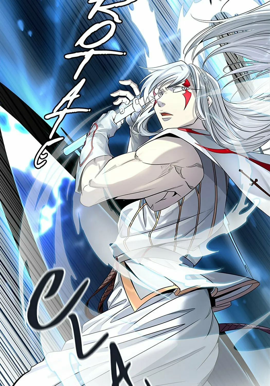 Tower of God Chapter 508 page 215 - 