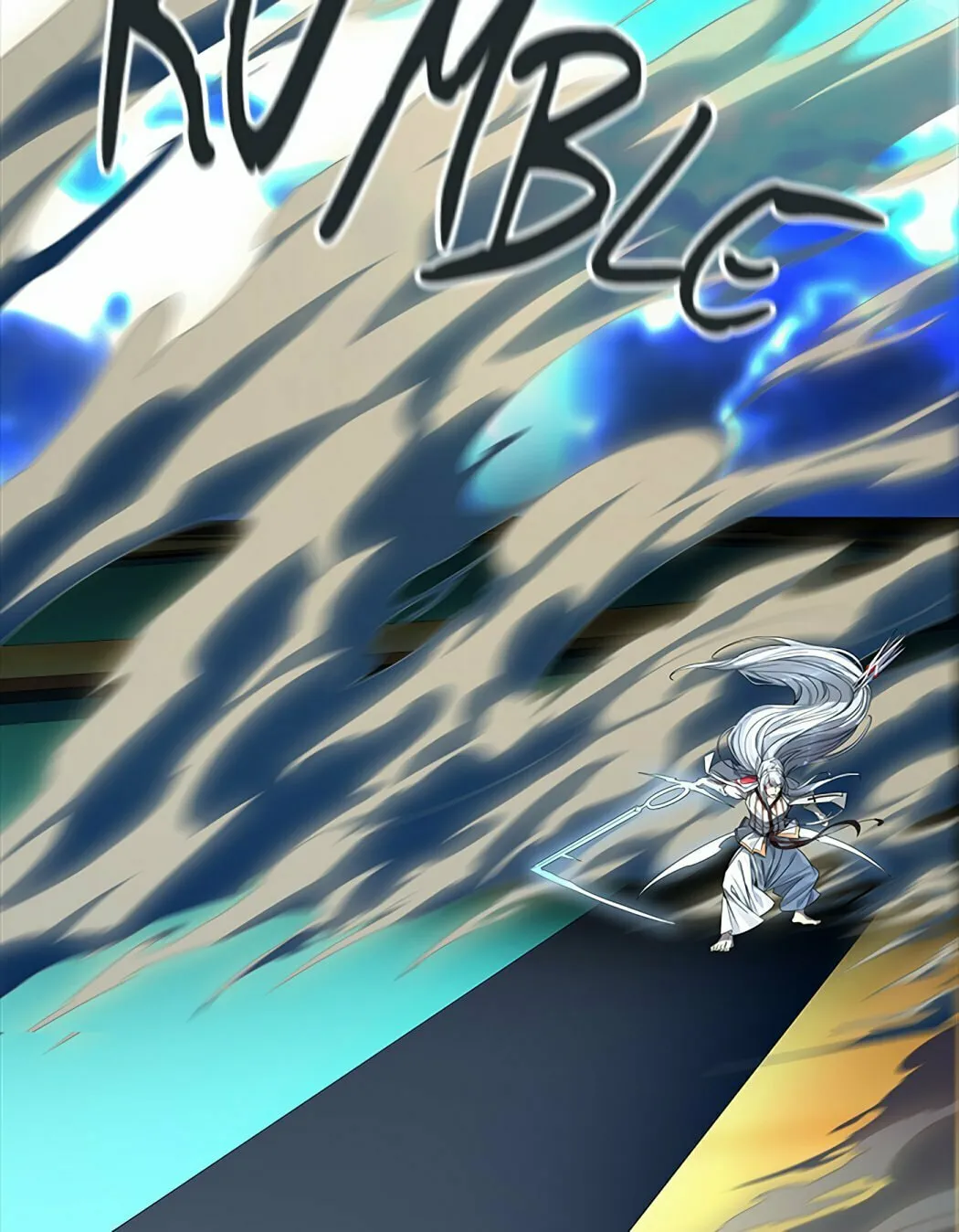 Tower of God Chapter 508 page 226 - 