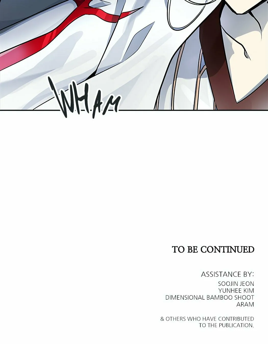 Tower of God Chapter 508 page 240 - 
