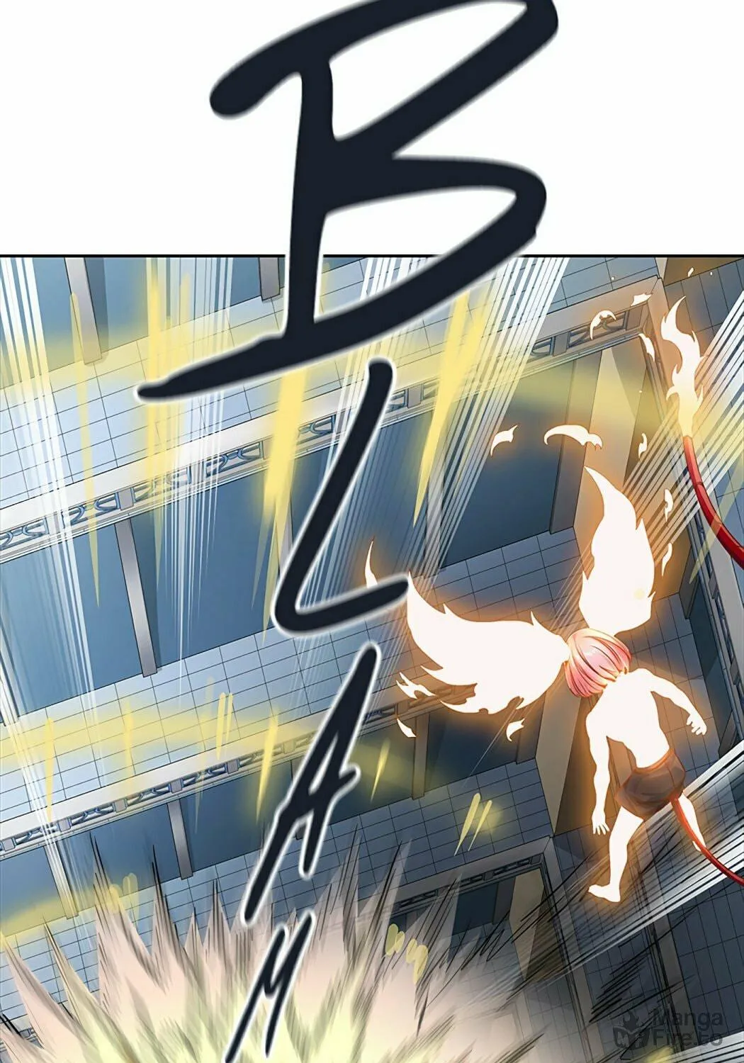 Tower of God Chapter 508 page 40 - 