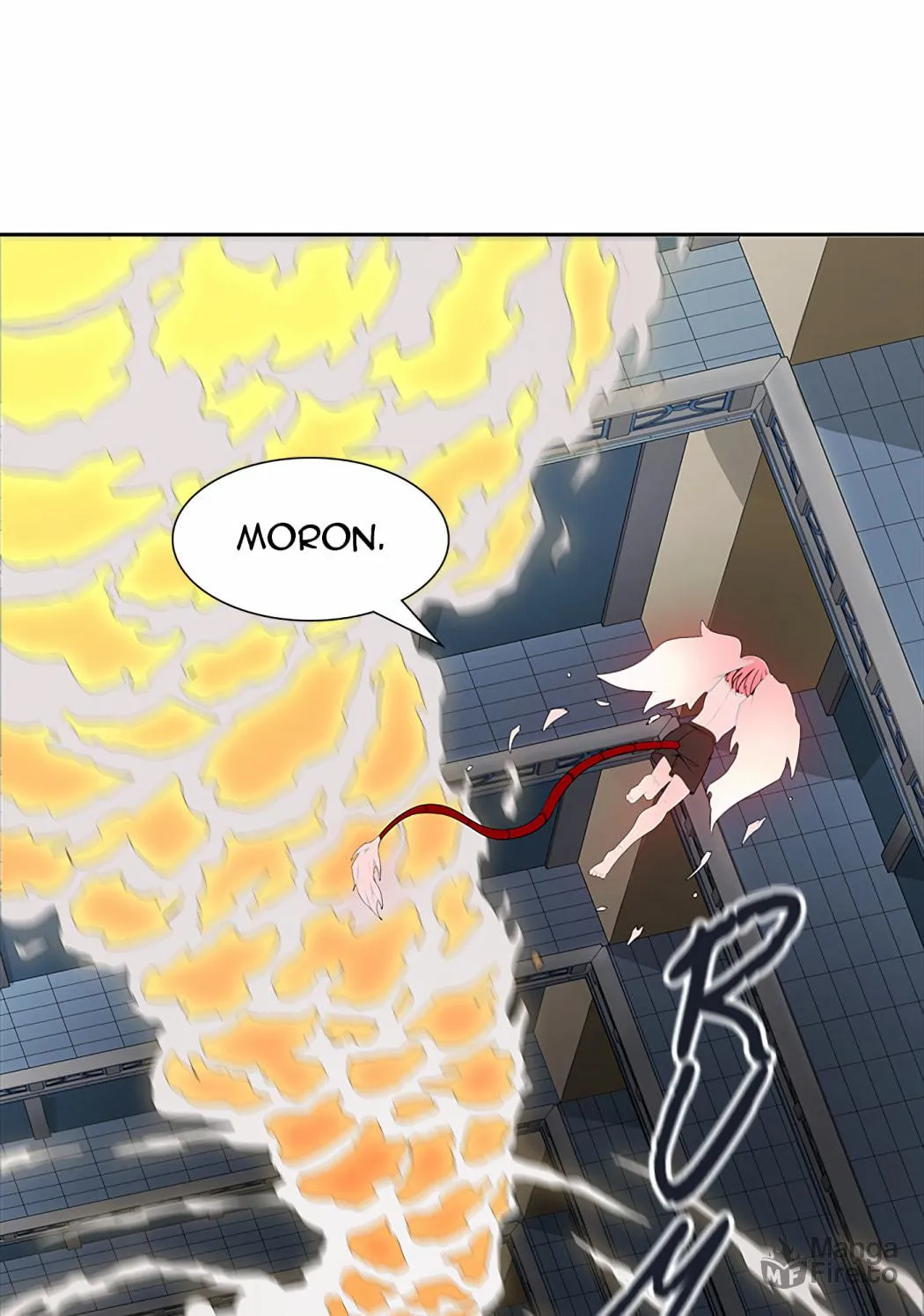 Tower of God Chapter 508 page 45 - 