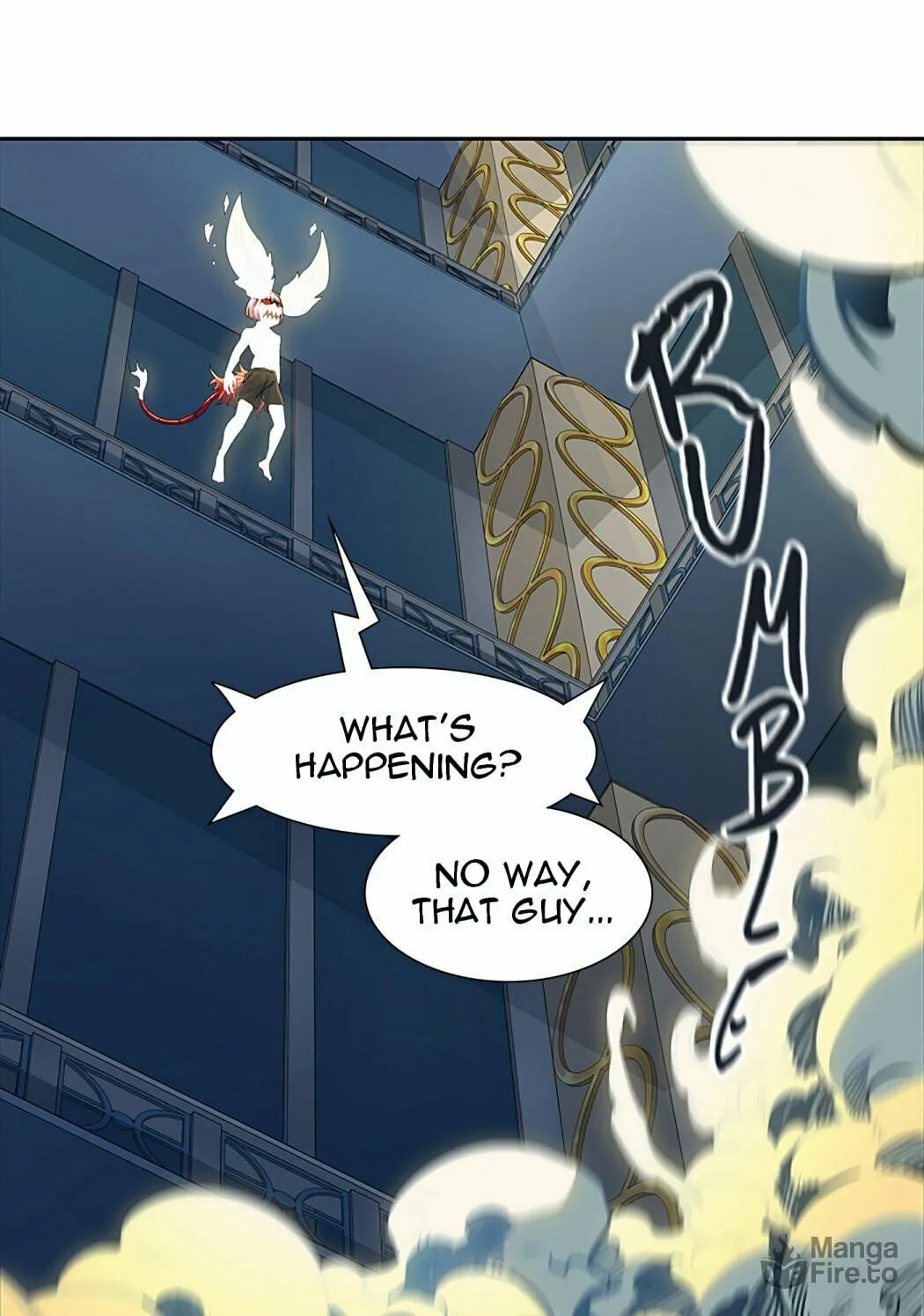 Tower of God Chapter 508 page 51 - 