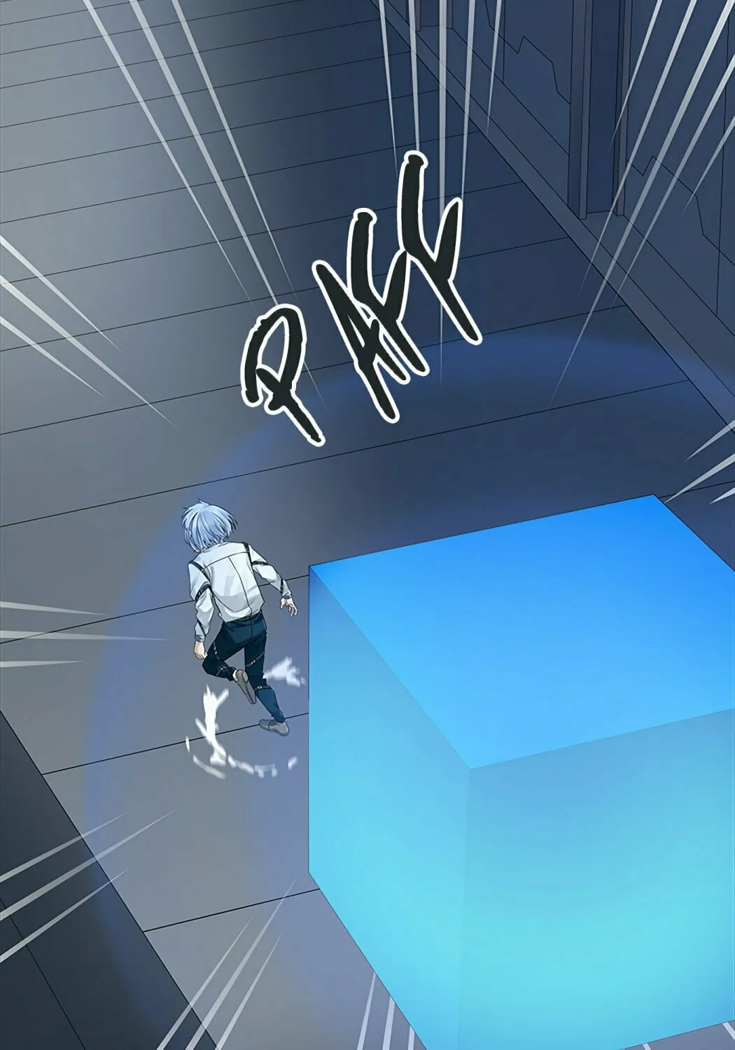 Tower of God Chapter 508 page 56 - 