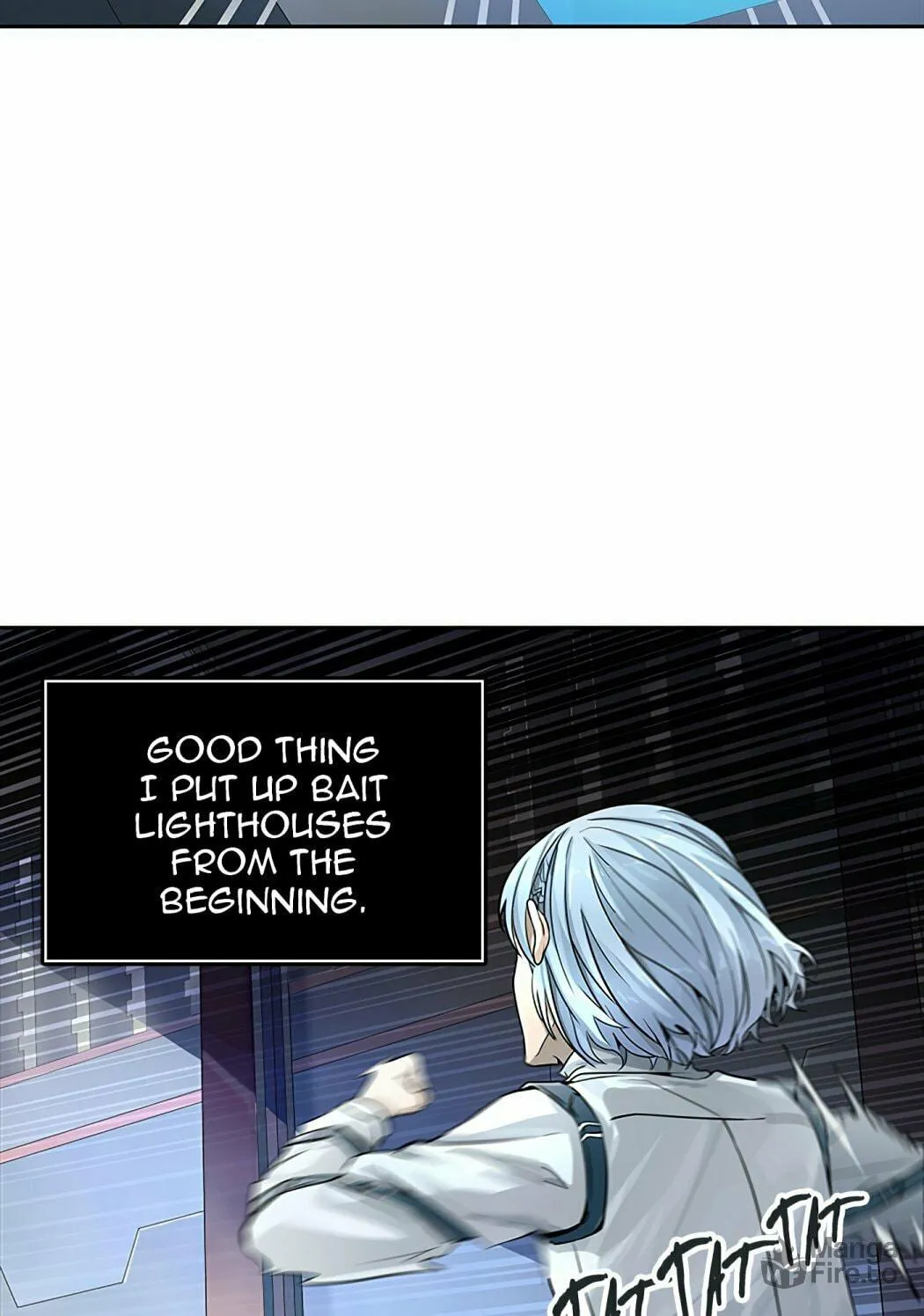 Tower of God Chapter 508 page 57 - 