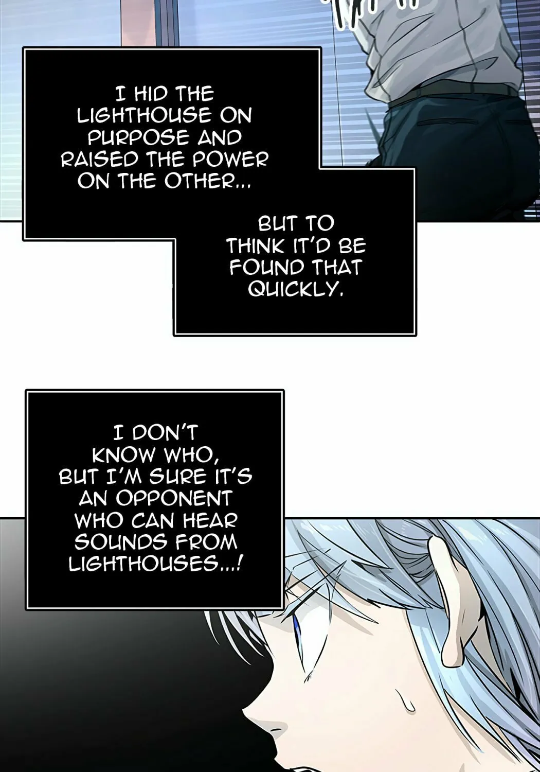 Tower of God Chapter 508 page 58 - 