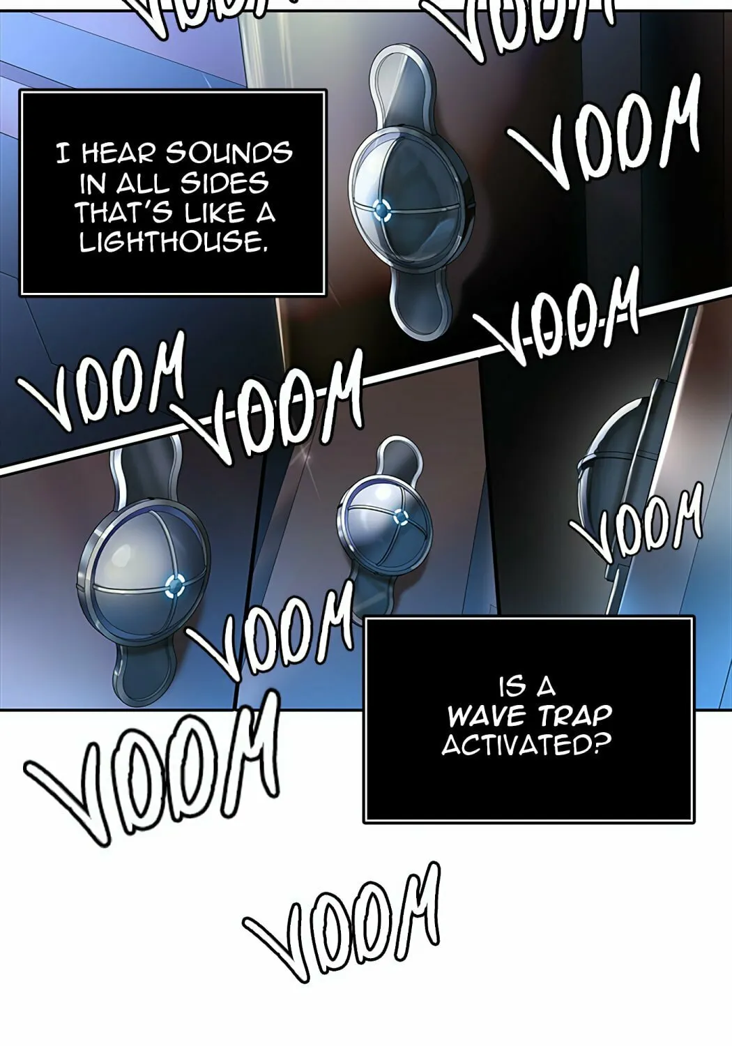 Tower of God Chapter 508 page 62 - 