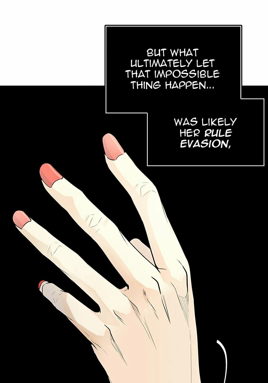 Tower of God Chapter 508 page 74 - 