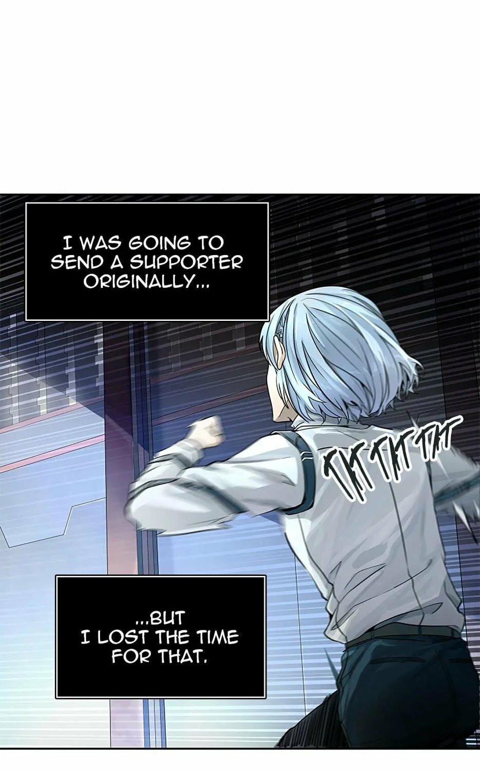 Tower of God Chapter 509 page 159 - 