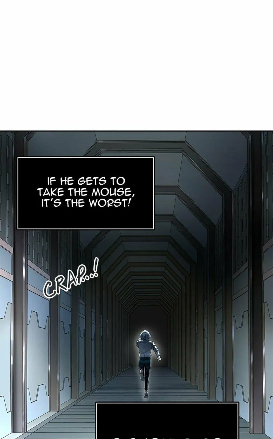 Tower of God Chapter 509 page 161 - 