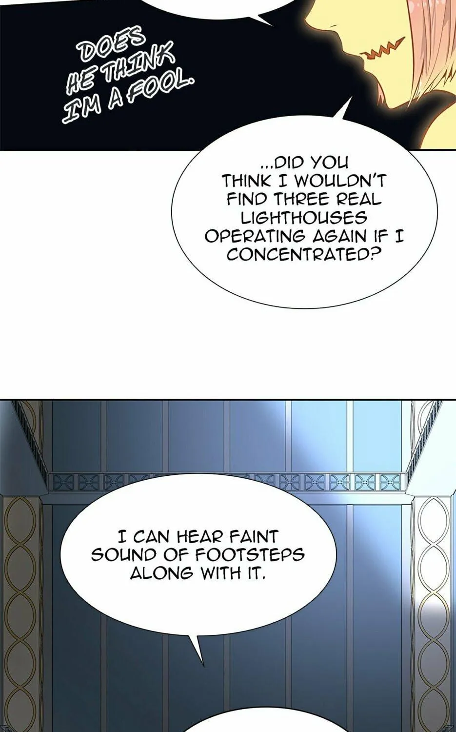 Tower of God Chapter 509 page 167 - 