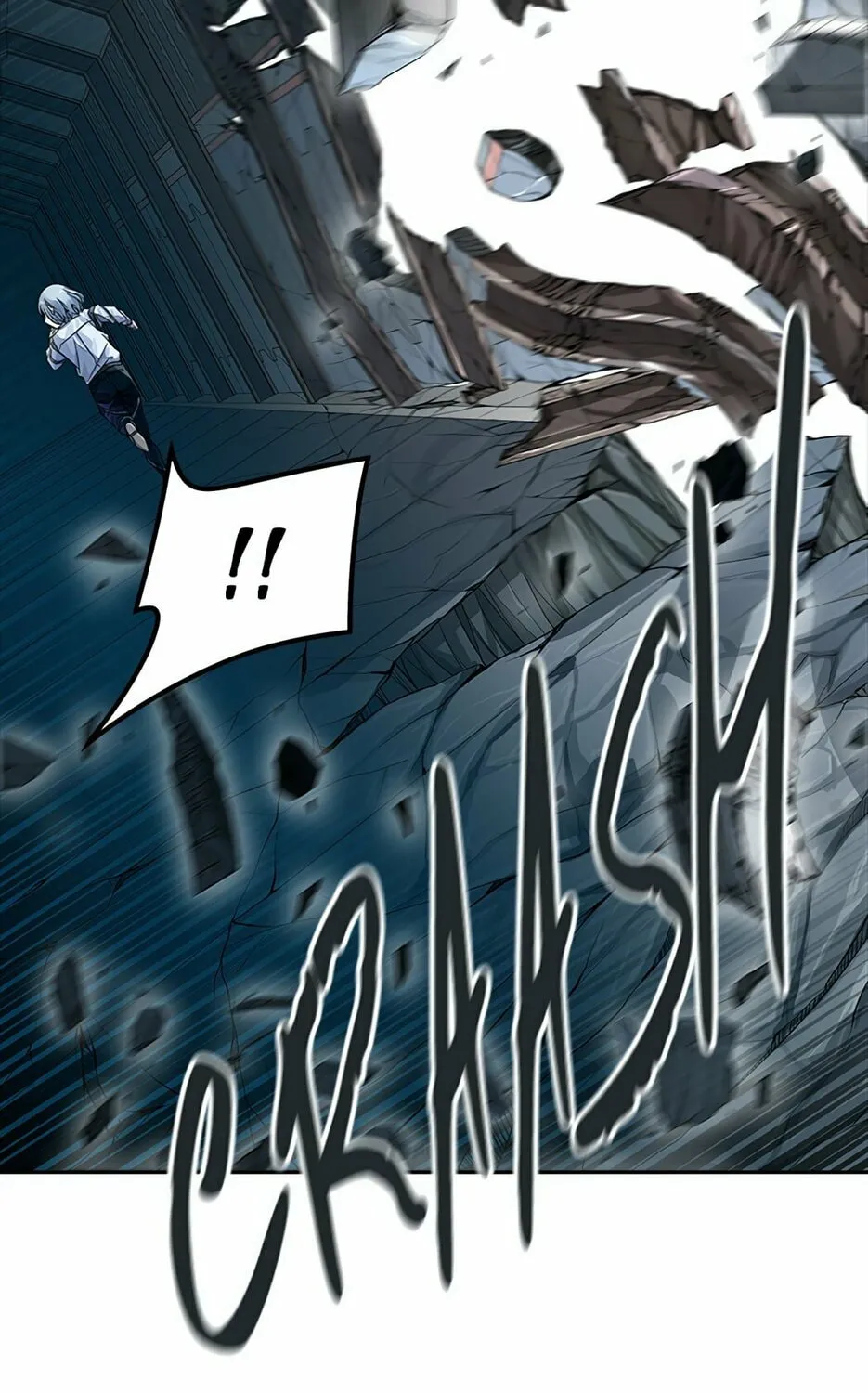 Tower of God Chapter 509 page 183 - 