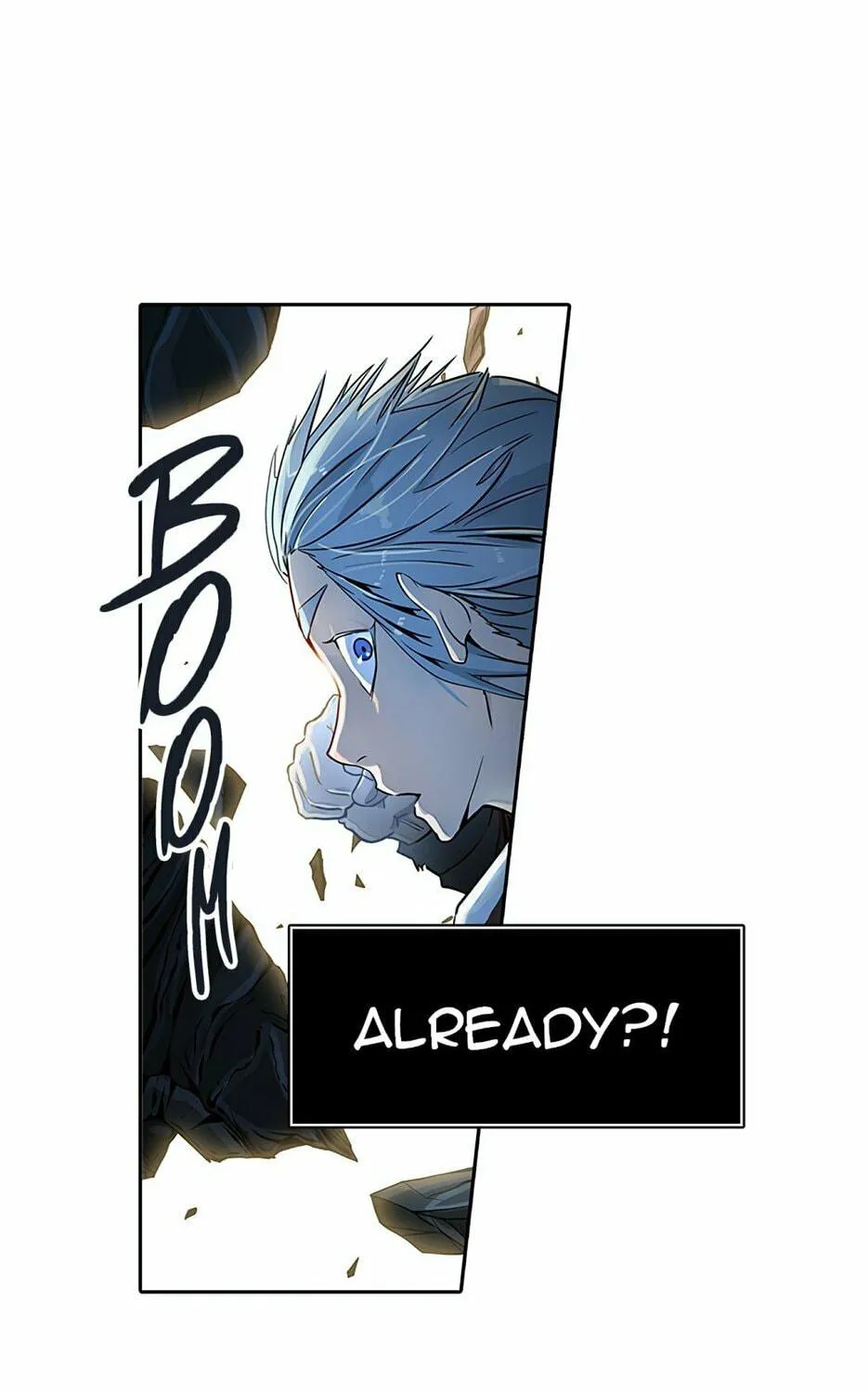Tower of God Chapter 509 page 185 - 