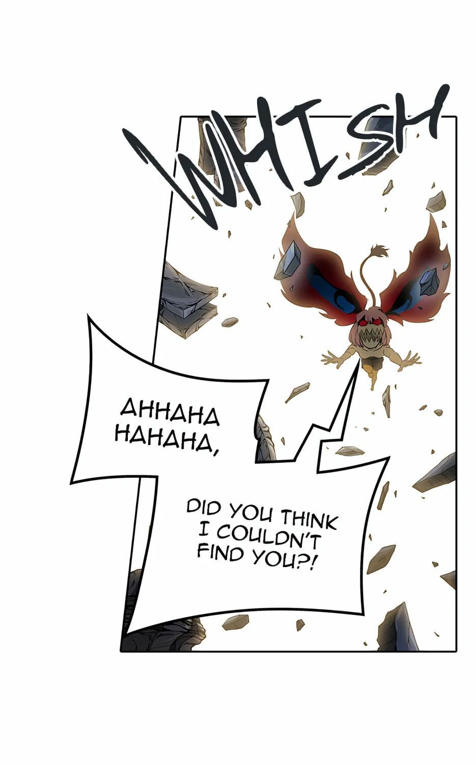 Tower of God Chapter 509 page 187 - 