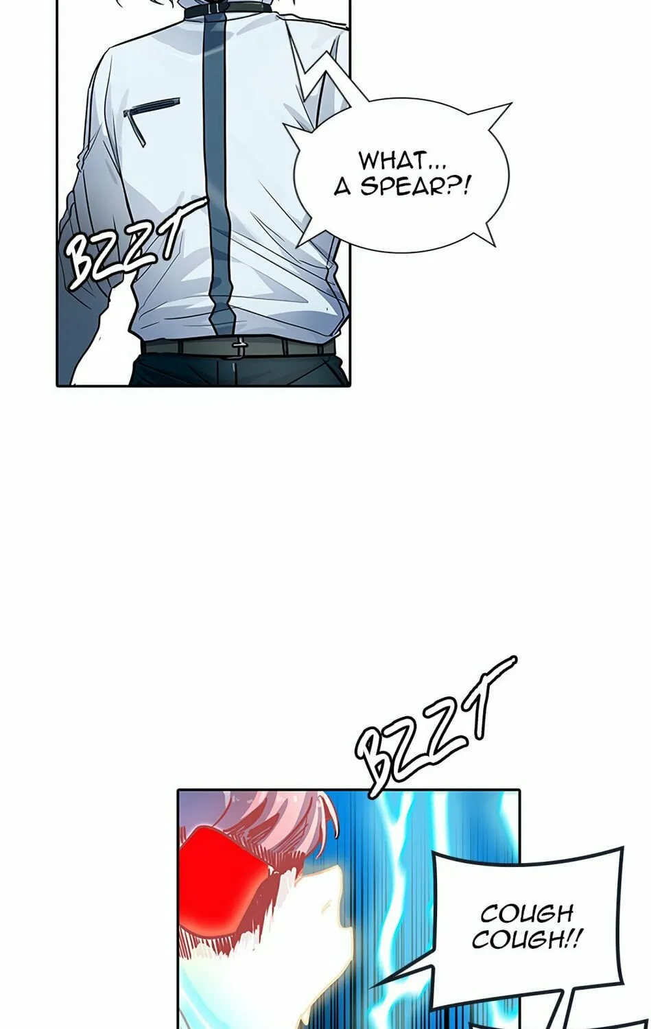 Tower of God Chapter 509 page 207 - 